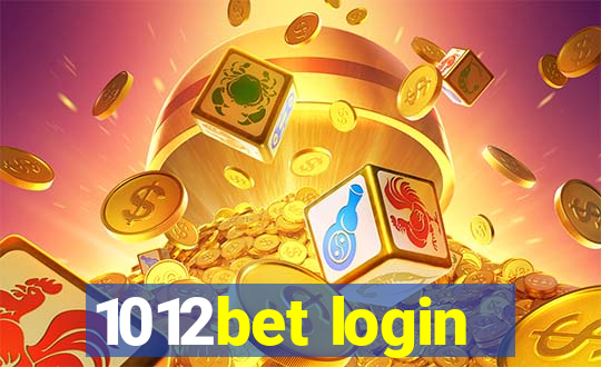 1012bet login